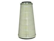 LUBERFINER LAF959 Air Filter Element Only 16in.H.