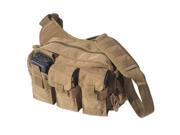 5.11 TACTICAL 56026 Bag Bail Out 8 1 2x12x4 1 2 In 6 Pkt G5294581