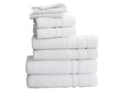 MARTEX T3800 Bath Towel 24 x 48 In White PK 12