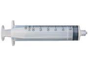 5FVE1 Syringe Luer Lock Poly 20CC Pk 10