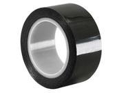 3M 1 x 5 yd. Surface Protection Tape Black 1 5 481