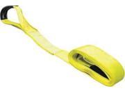 LIFT ALL Recovery Strap 6Inx16Ft Yellow RS1806NGX16