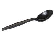 Dixie Psh51 Soup Spoon,black,pk 1000