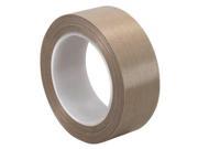 3M PREFERRED CONVERTER Cloth Tape 1 2 In x 36 yd 5.6 mil Brown 1 2 36 5451