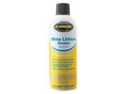 PYROIL PYWLG11 White Lithium Grease Aerosol 11 OZ.