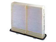 LUBERFINER CAF1883P Air Filter Panel 1 2 5 in H G9782123