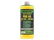 TRACERLINE TD46PQ PAG Lubricant Dye Fluorescent A C 32 oz. G0071569