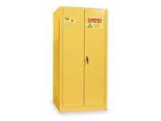 Vertical Drum Safety Cabinet Yellow Eagle 1926