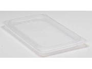 CAMBRO CA40PPSC190 Food Pan Lid Fourth Translcnt PK6