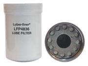 LUBERFINER LFP4836 Oil Filter Spin On 9 39 64in.H. 4in.dia.