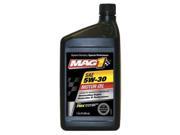 Mag 1 Motor Oil 1 Qt. 5W 30 MG0453P6