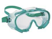 JACKSON SAFETY 14384 Protective Goggles Green Gray PC