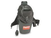 Dayton 16 qt. 120V Backpack Vacuum Cleaner 1TFX2