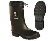 Size 12 Pac Winter Boots Men s Black Steel Toe Baffin