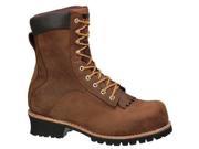 Size 12 Work Boots Men s Brown Composite Toe M Thorogood Shoes