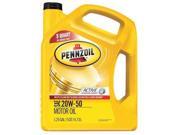 PENNZOIL 550038271 Motor Oil Pennzoil 5 qt. 20W 50