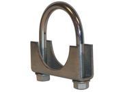 OTTAWA PRODUCTS LD118PPKB Exhaust Clamp Steel 1 1 8In Plain PK10