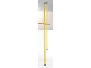 B A PRODUCTS CO. BA MS4 Measuring Stick Fbrglss 70 In to 180 In