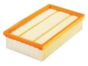 VF100 Flat Pleated Paper Filter