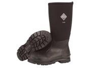 MUCK BOOTS CHH 000A 16 Boots Rubber 16 In. Black 16 PR