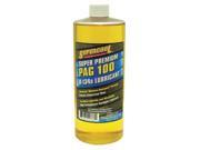 SUPERCOOL P100 32 A C Comp PAG Lube 32 Oz Flash Point 450F