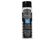Sprayway PTFE Lubricant 20 oz. Container Size 15 oz. Net Weight SW289