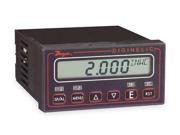 DWYER INSTRUMENTS DH 006 Digital Panel Meter Pressure