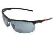 EYEDEFEND XYL 250P Safety Reader Glasses Smoke Polarized