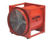 14 Axial Explosion Proof Confined Space Fan Allegro 9525 01