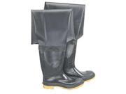 ONGUARD 860551333 Roll Down Hip Waders Mens Size 13 PR 1