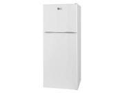 Frigidaire Top Mount Refrigerator 9.9 cu ft White FFTR1022QW