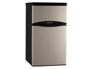 Frigidaire Compact Refrigerator 3.1 cu ft Silver Mist FFPS3122QM
