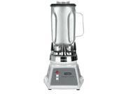 Extra Heavy Duty Food Blender Gray Waring Commercial 7011HS