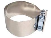 FIVE STAR 320400 Exhaust Clamp Min.Dia.4 In.