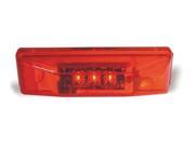 GROTE Marker Lamp LED 3 Diode Red G1902