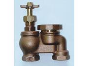 4NDR9 Anti Siphon Control Valve 3 4 In FNPT