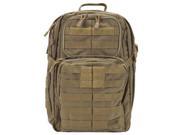 20 Rush 24 Backpack Sandstone 5.11 Tactical 58601