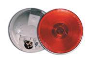 GROTE Stop Tail Turn Lamp Red Round 53102