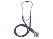 MABIS 10 414 240 Stethoscope Adult Navy Blue