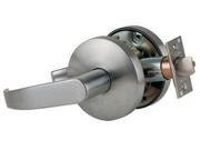 FALCON LOCK Heavy Duty Lever Lockset Quantum Privacy T301 Q 626