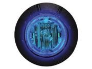 MAXXIMA M09400BCL Courtesy Light 6 LED 1 1 4In Round Blue