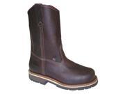 Size 11 Work Boots Men s Brown Steel Toe D Thorogood Shoes