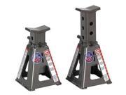 GRAY 7TF Stands Vehicle Stand Pin Style 7 Tons PR