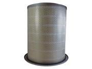 LUBERFINER LAF8047 Air Filter Element Only 18 1 2in.H.