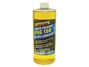 SUPERCOOL P150 32 A C Comp PAG Lube 32 Oz Flash Point 455F