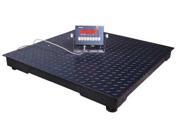 PINNACLE PS3000 55 5N Platform Scale Digital 2300kg 5000 lb. G0694447