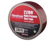 NASHUA 2280 Duct Tape 48mm x 55m 9 mil Burgundy