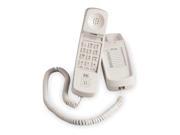 Hospitality Office Trimline Phone Ash Cetis 205T AS