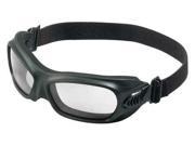 Jackson Clear Protective Goggles Anti Fog Scratch Resistant 20525