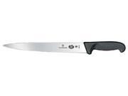 VICTORINOX 40541 Slicer Knife 12 In L Semi Flexible